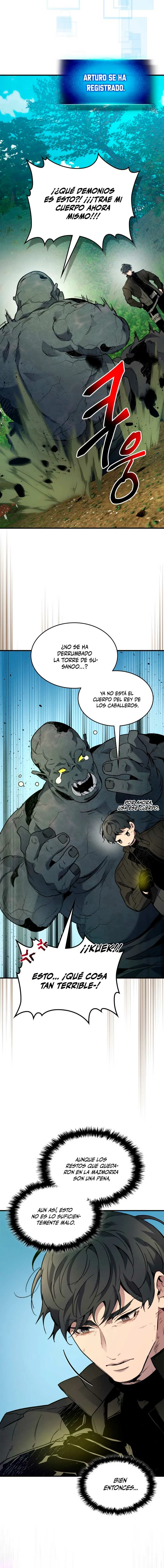 Nivelando Con Los Dioses > Capitulo 78 > Page 361